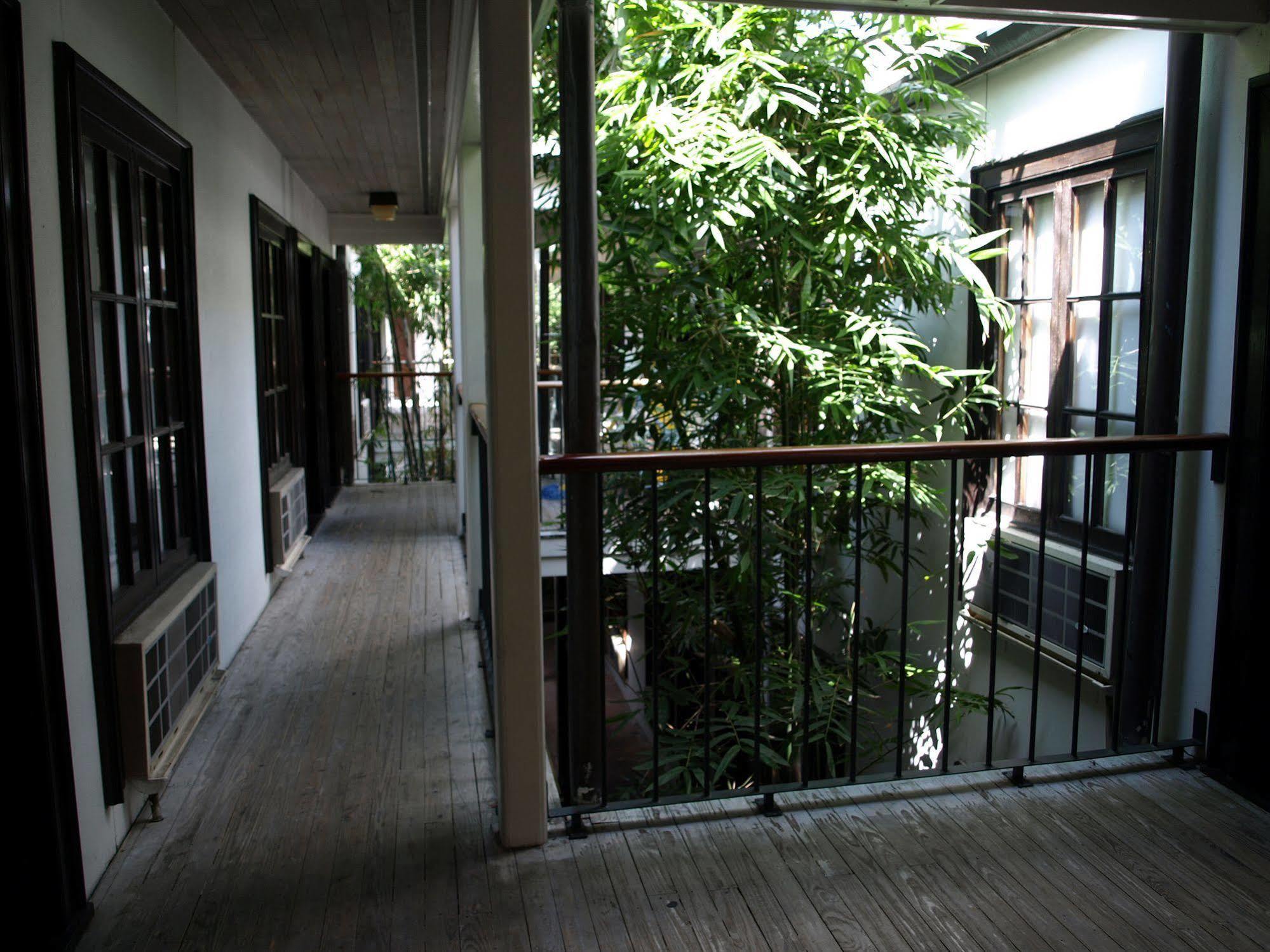 Hotel The Prytania Park New Orleans