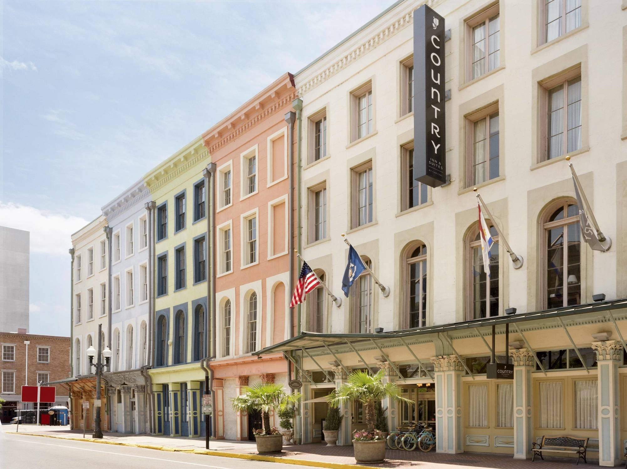 The Eliza Jane, Autograph Collection New Orleans