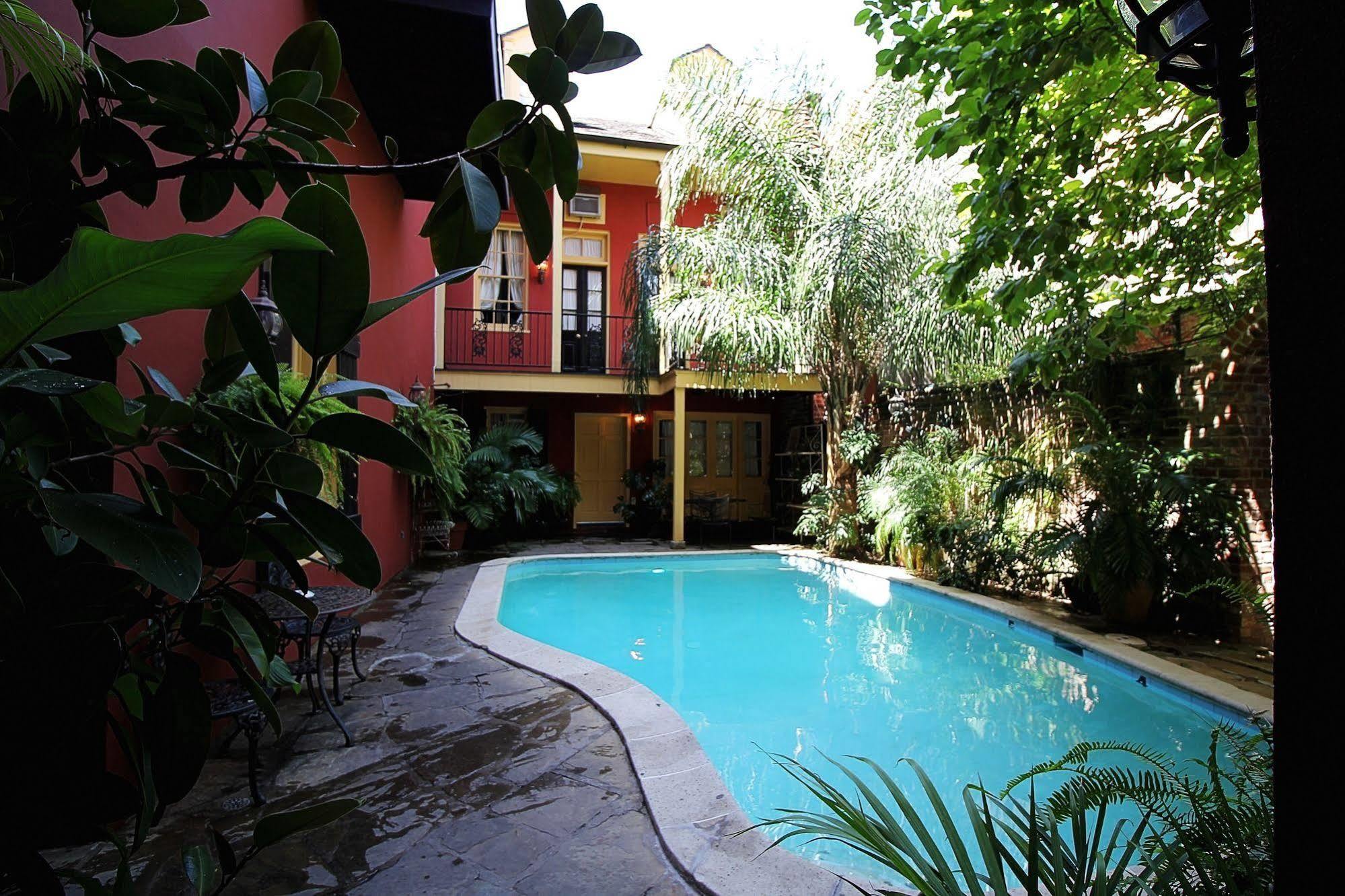 Hotel The Olivier House