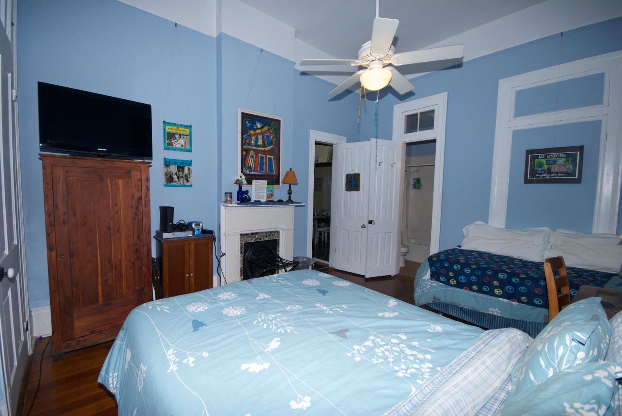 Bed & Breakfast The Burgundy New Orleans