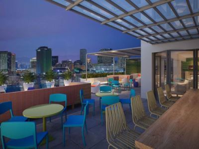 Hotel Springhill By Marriott Downtown/canal Street