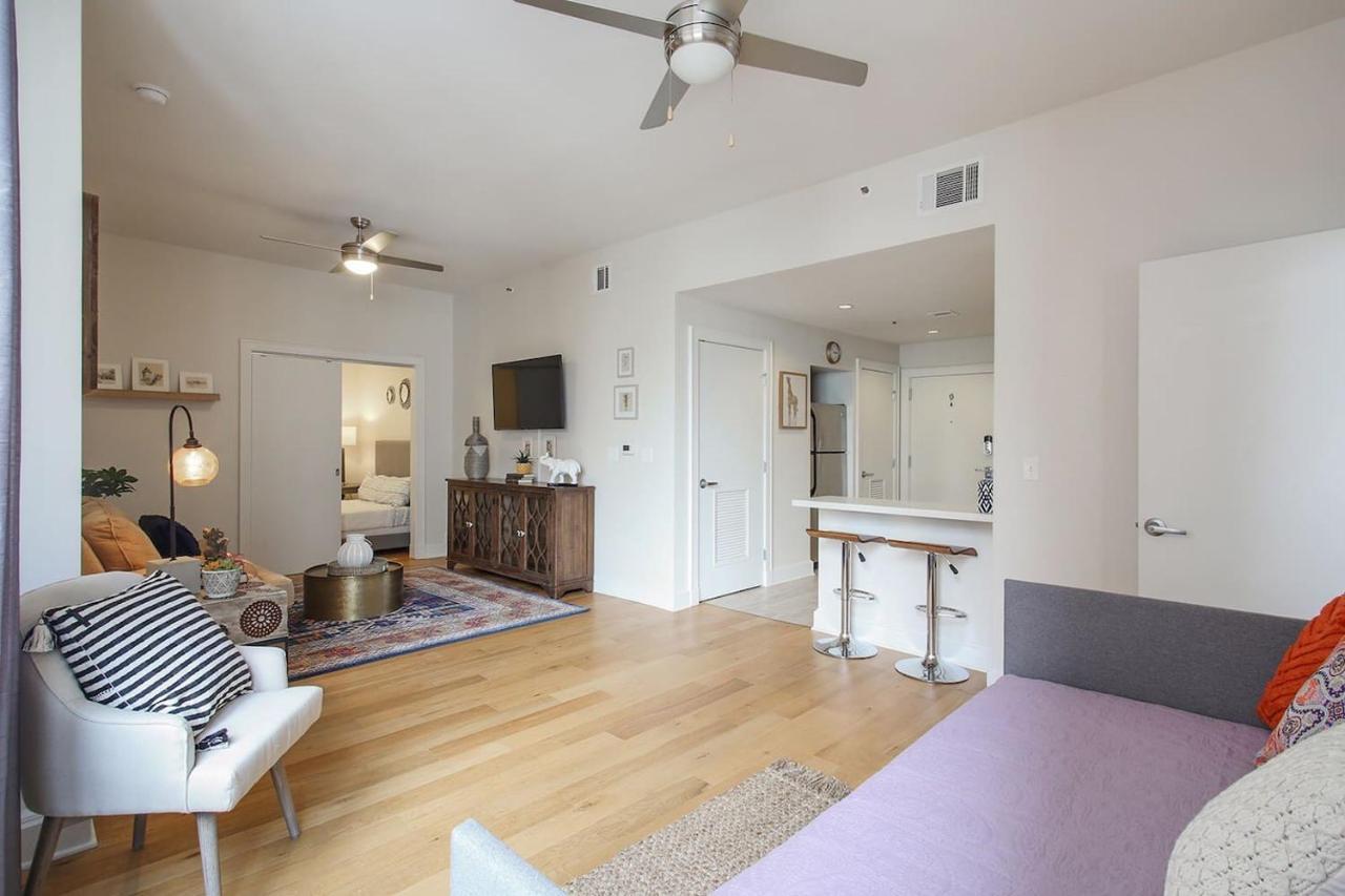New 2bdrm Dtown Canal St Bourbon St #1218 Holiday home New Orleans