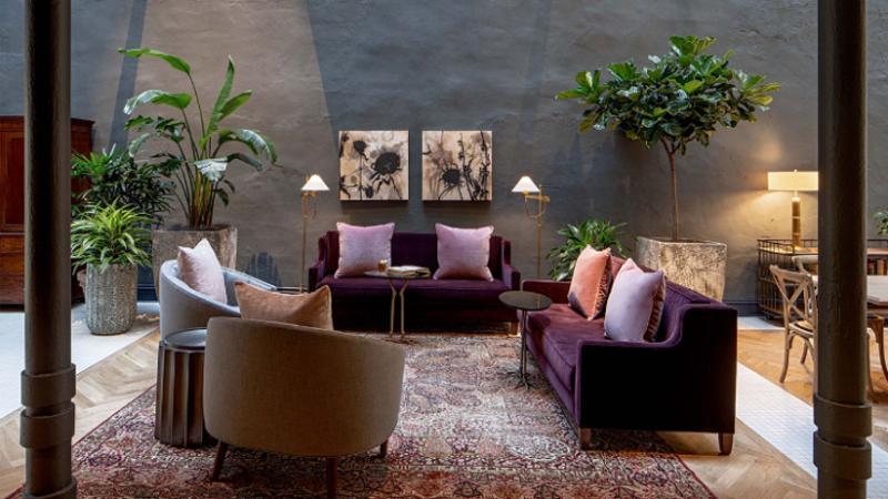 Hotel The Eliza Jane, Autograph Collection 4*