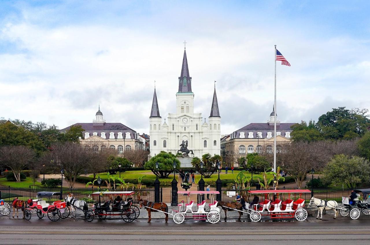 Andrew Jackson French Quarter Hotel 3*