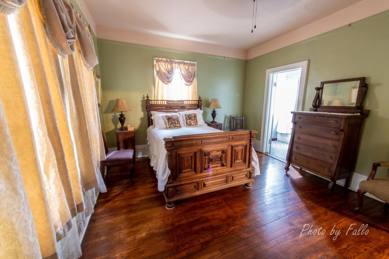 Edgar Degas House Historic And Museum New Orleans