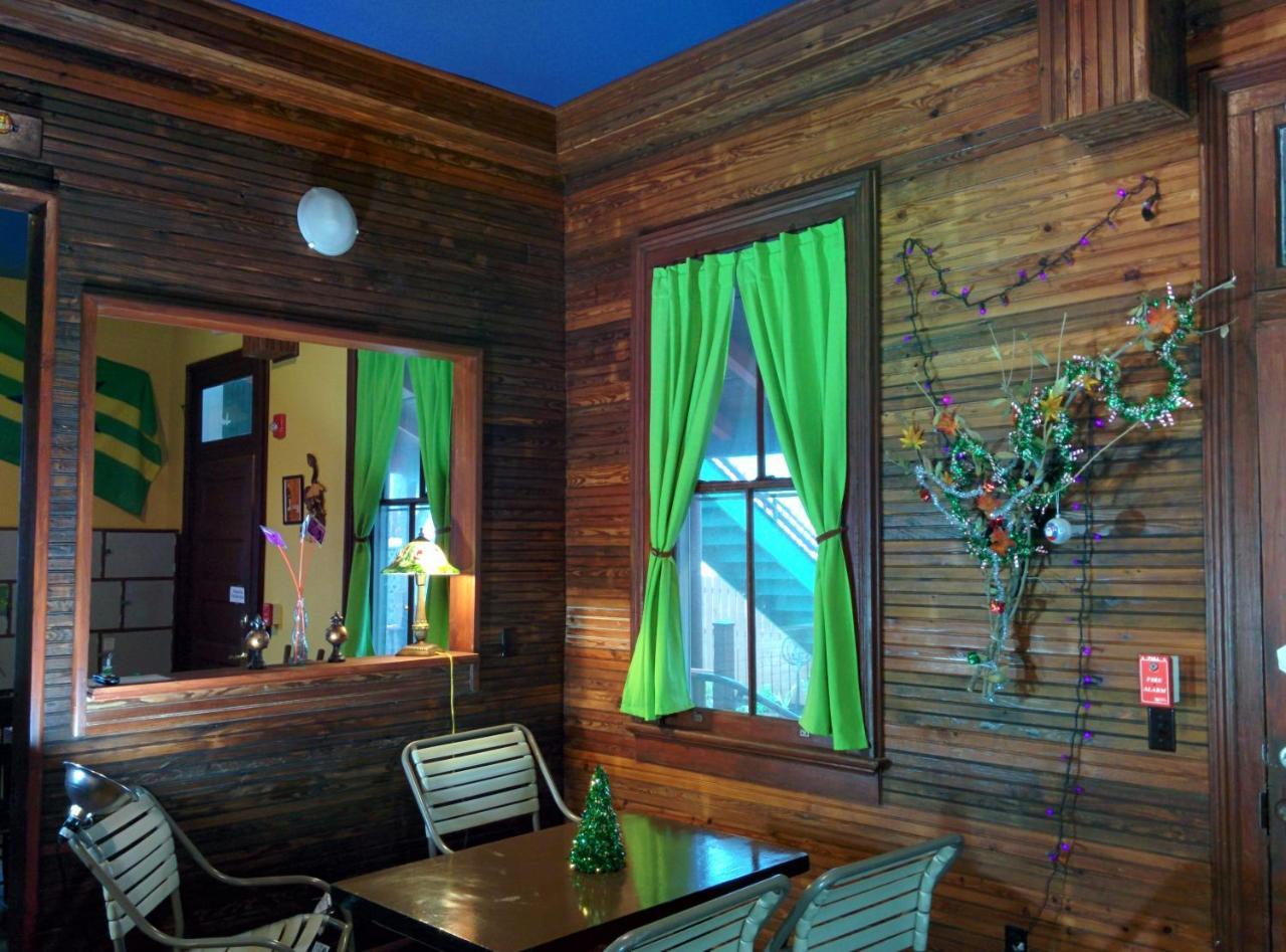 Hostel Site 61 New Orleans