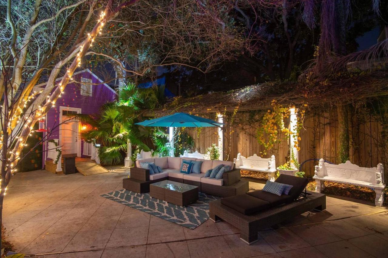4 Bedroom - Sleeps 8! Celebrity Next To Frenchman St Inn 3*