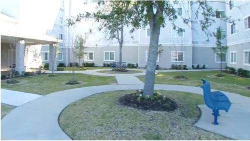 Motel 6-New Orleans, La