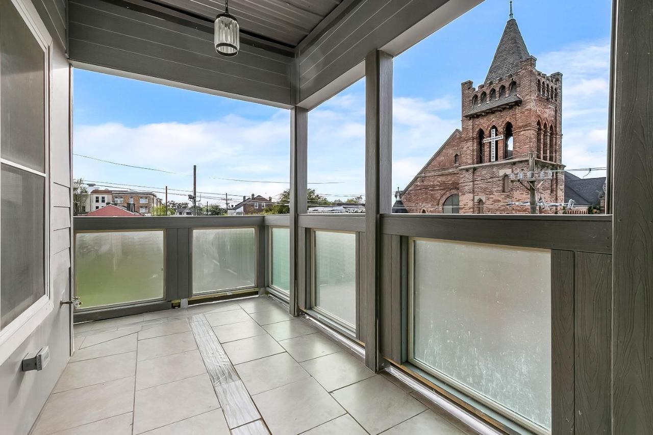 Stunning Penthouse In The Heart Of The New Orleans