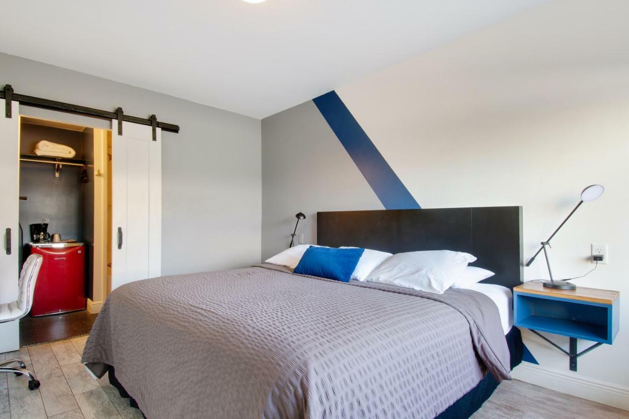 The Ben Louie Motel 3*