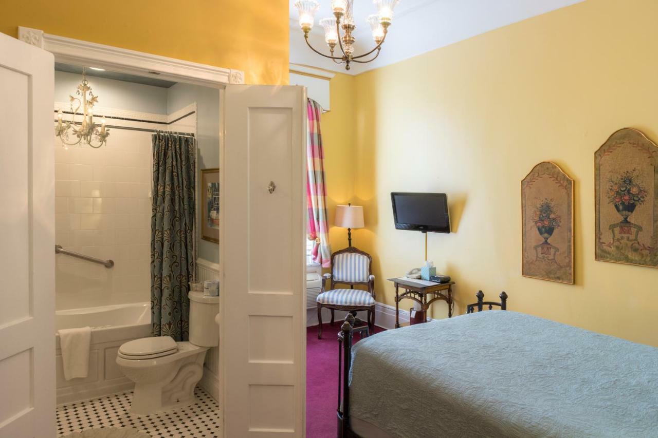 Park View Historic 4* New Orleans