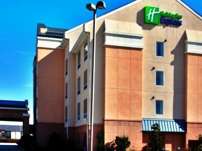 Hotel Express East By Ihg