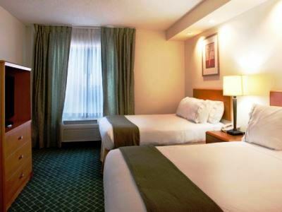 Express East By Ihg 2* New Orleans