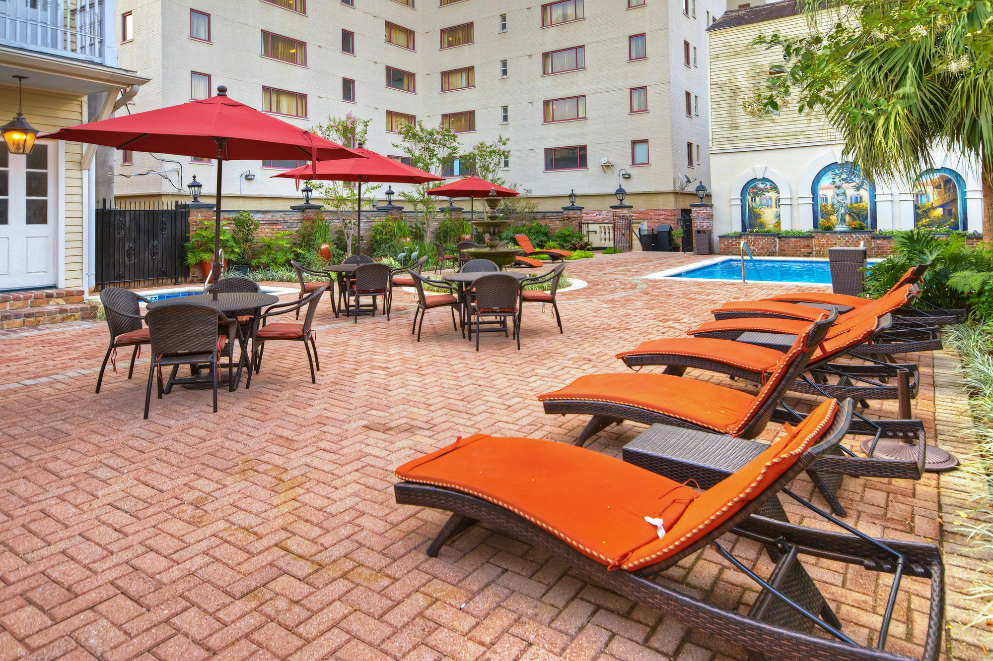 Club Wyndham Avenue Plaza Resort New Orleans