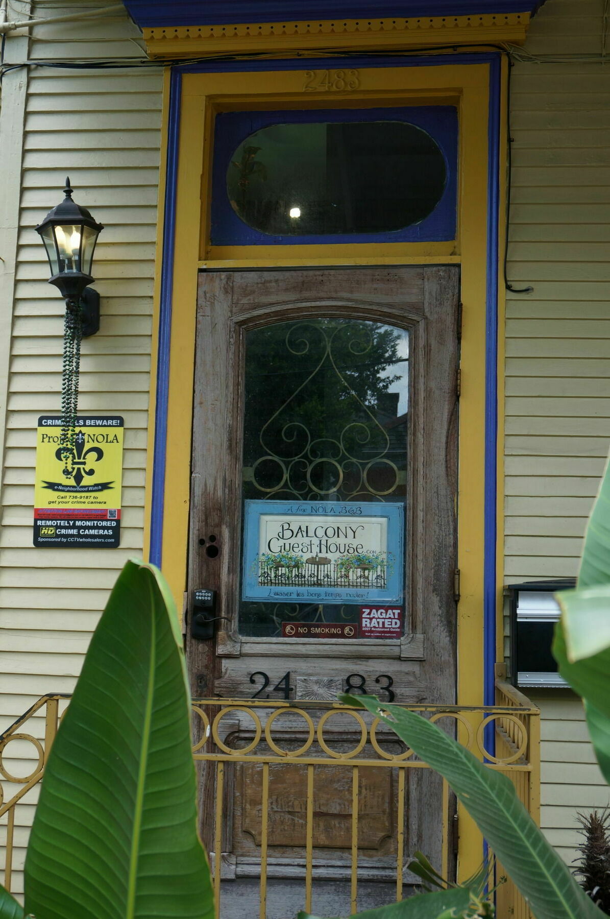 Balcony 3* New Orleans