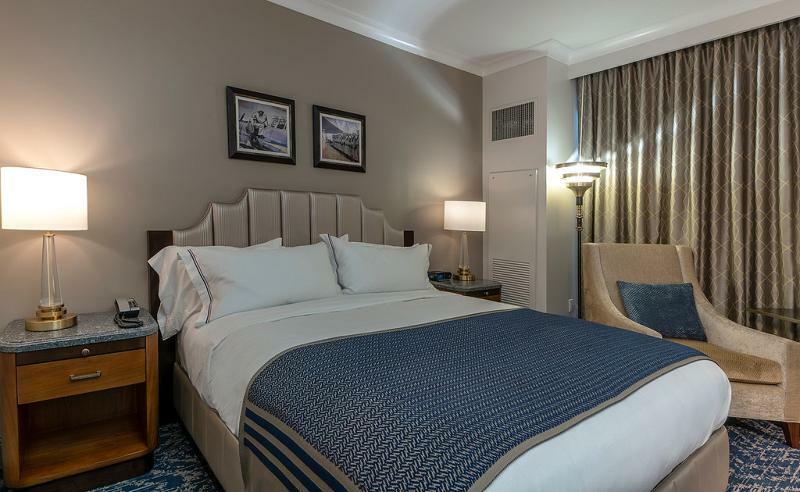 The Higgins New Orleans, Curio Collection By Hilton 4* New Orleans