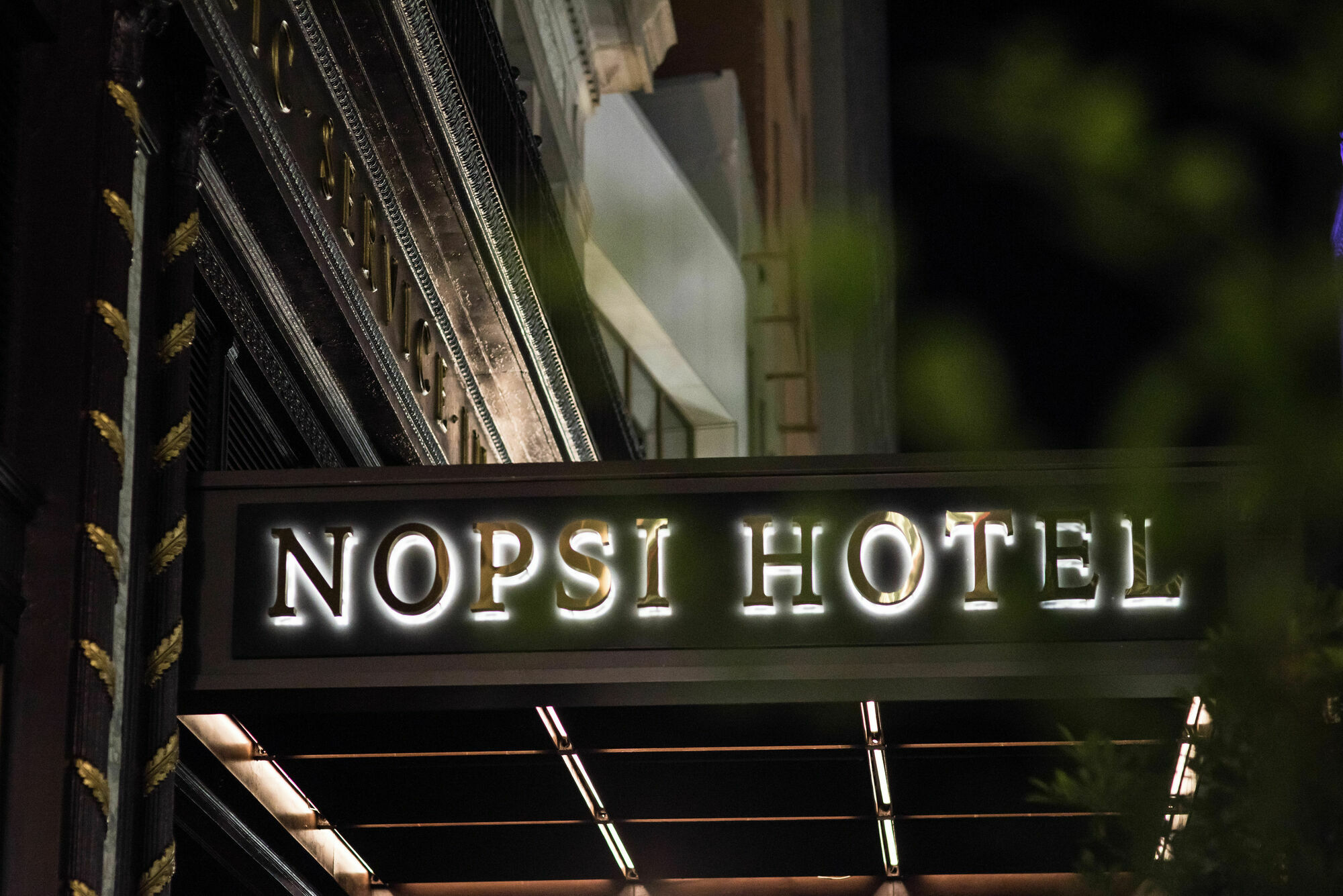 Nopsi Hotel New Orleans 5*