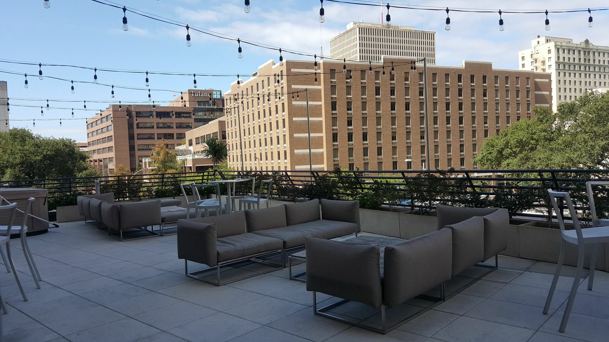 Sonesta Es Downtown 4* New Orleans