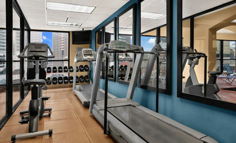 Hotel Wyndham French Quarter New Orleans