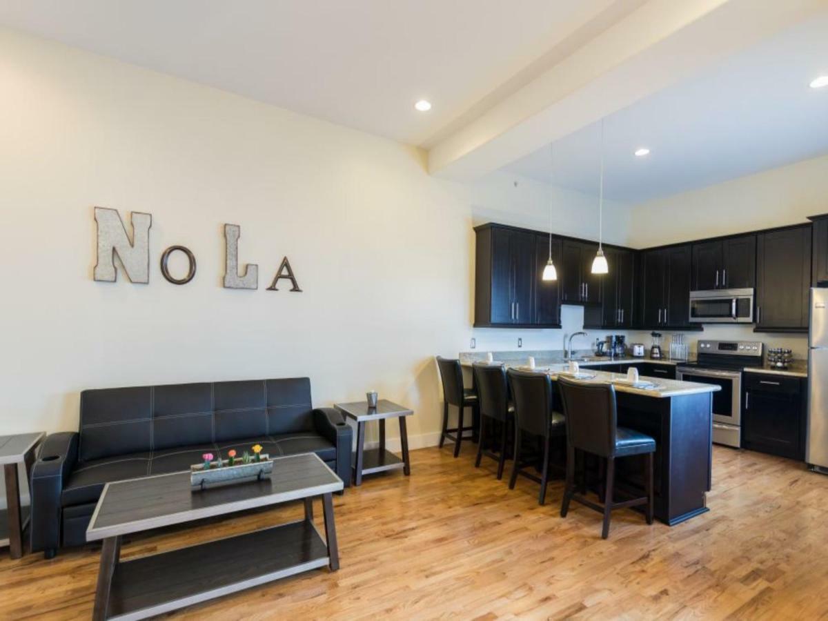 Apartment Modern Near French Quarter & Bourbon Street New Orleans