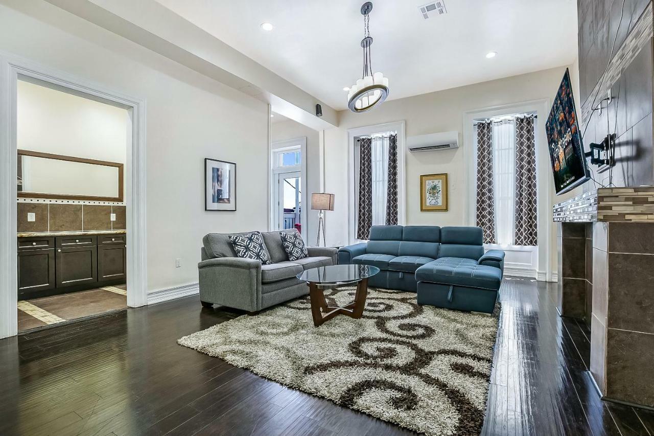 Stylish 4br In Downtown By Hosteeva 4*