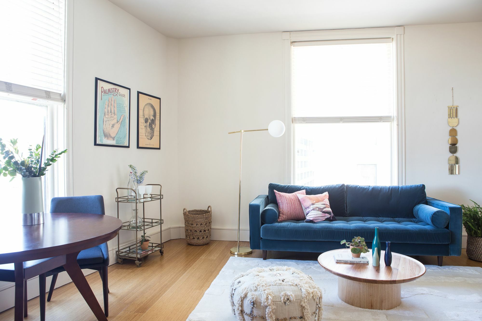 Expansive 1br In C.b.d. By Sonder