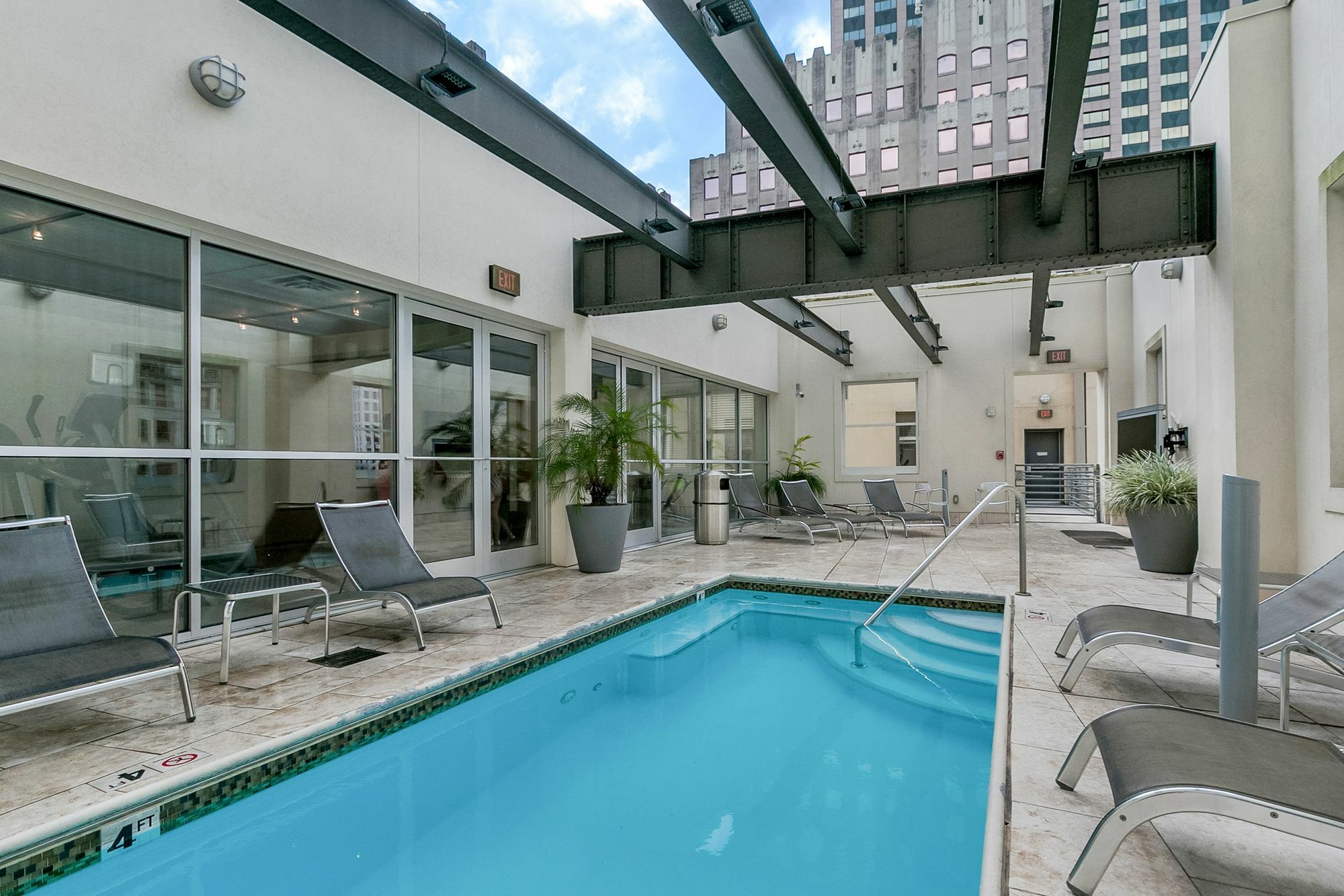 Lively 1br In C.b.d. By Sonder Apartment New Orleans