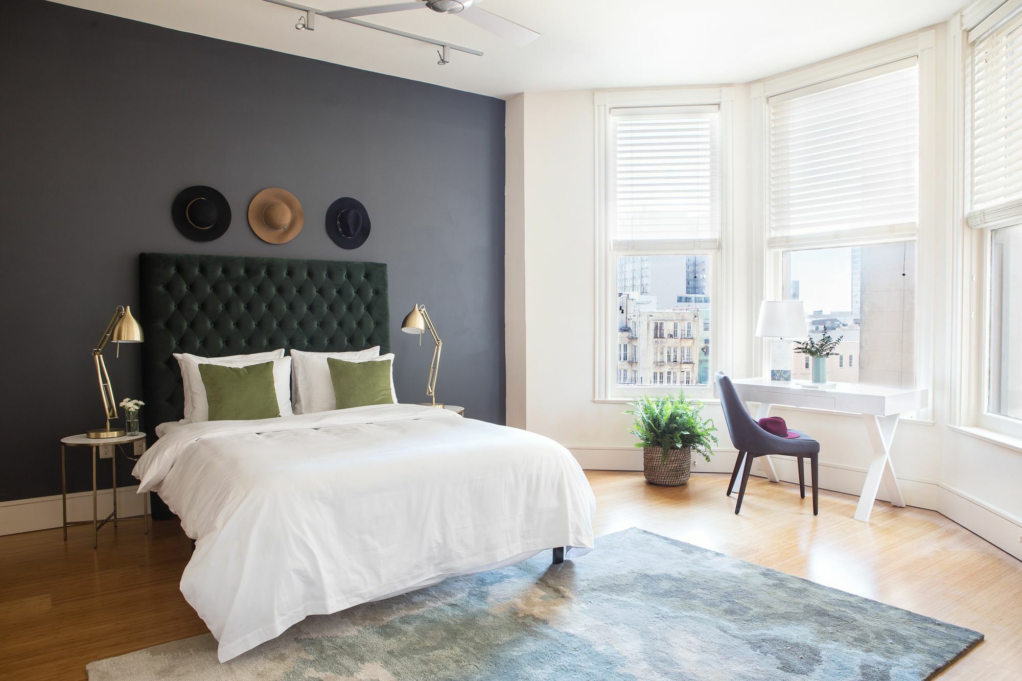 Incredible 1br In C.b.d. By Sonder