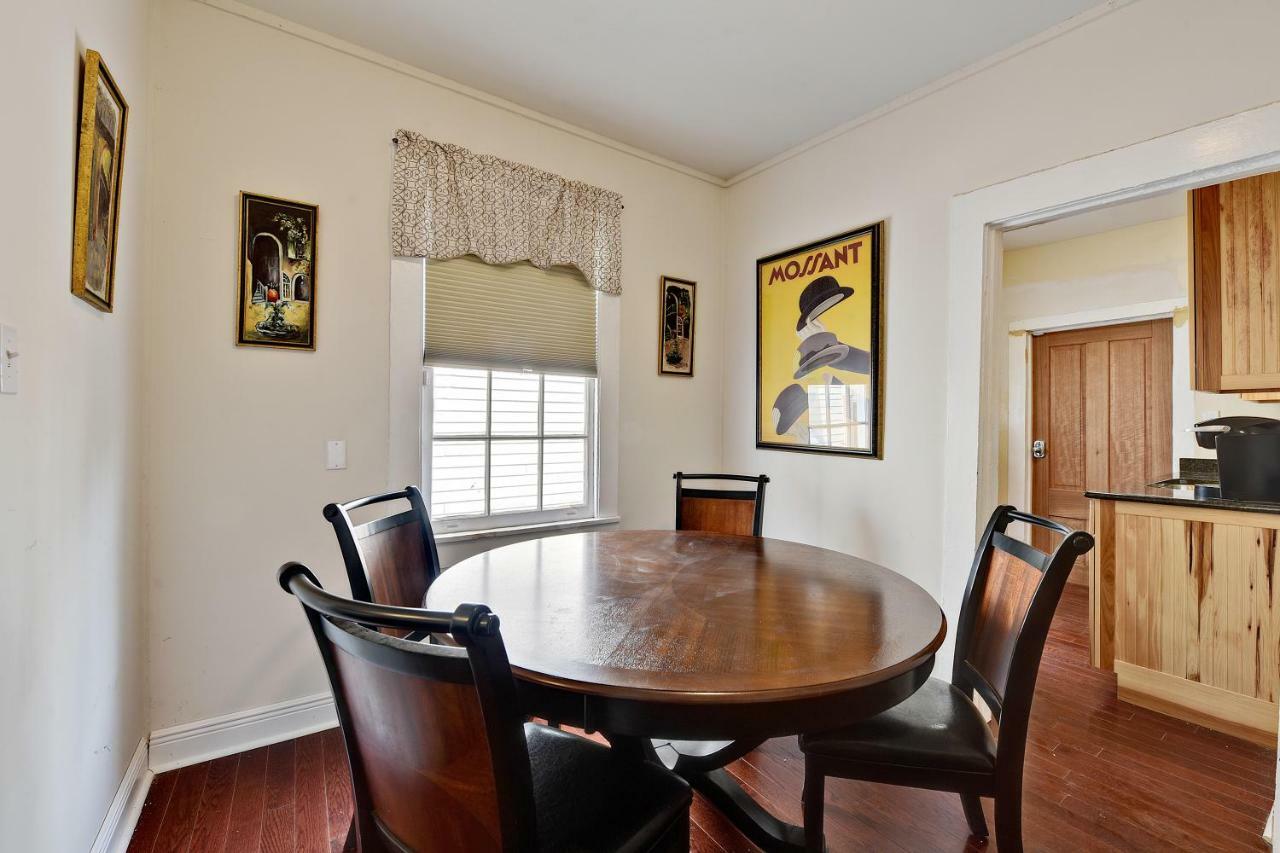 New Orleans Cottage Apartment