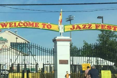 The Duels Apartment New Orleans