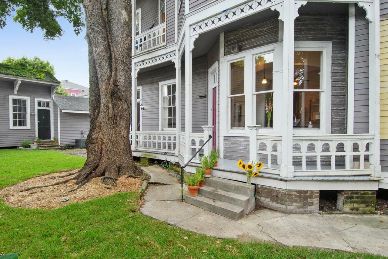 Historic Garden District Victorian Mansion