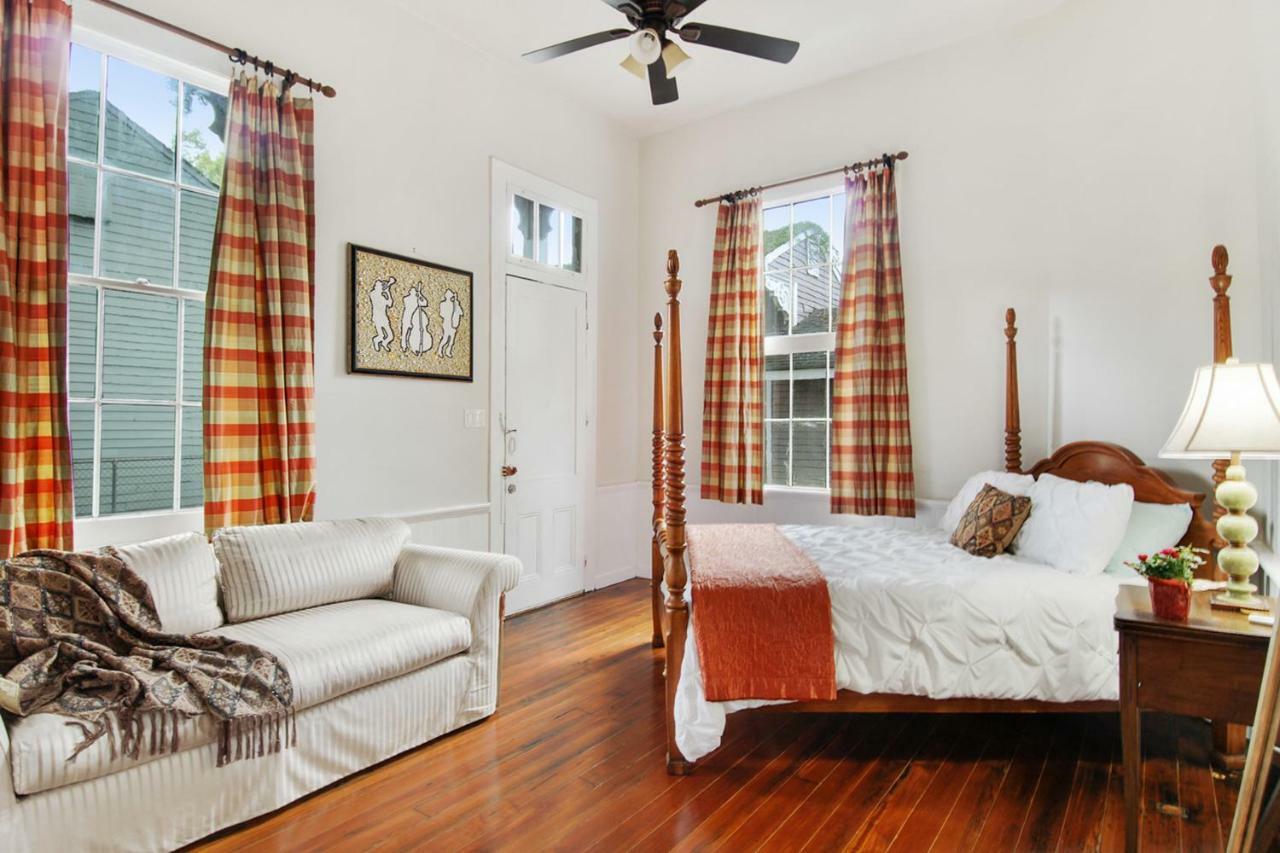Historic Garden District Victorian Mansion 3* New Orleans