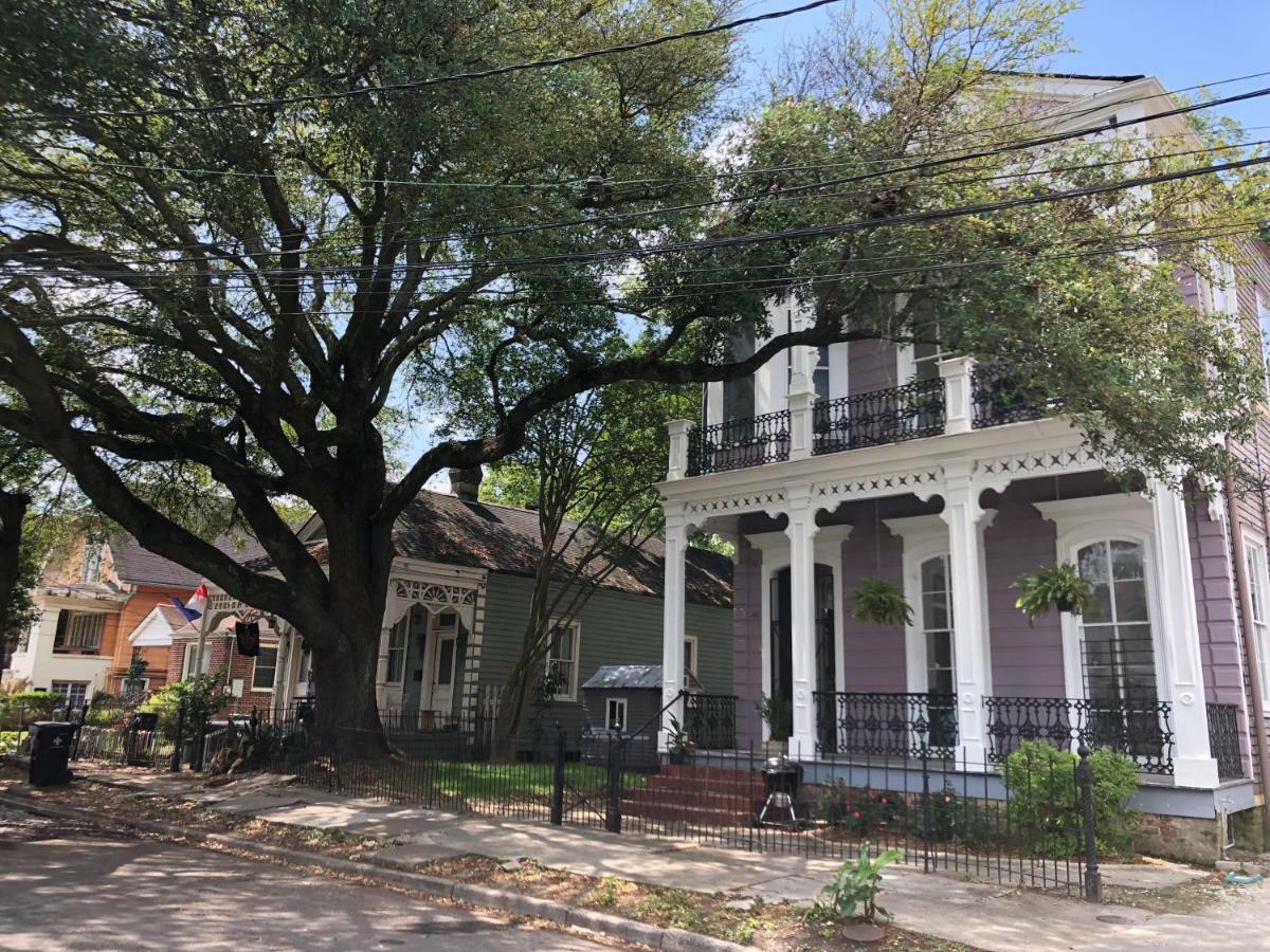 Guest house Historic Garden District Victorian Mansion 3*