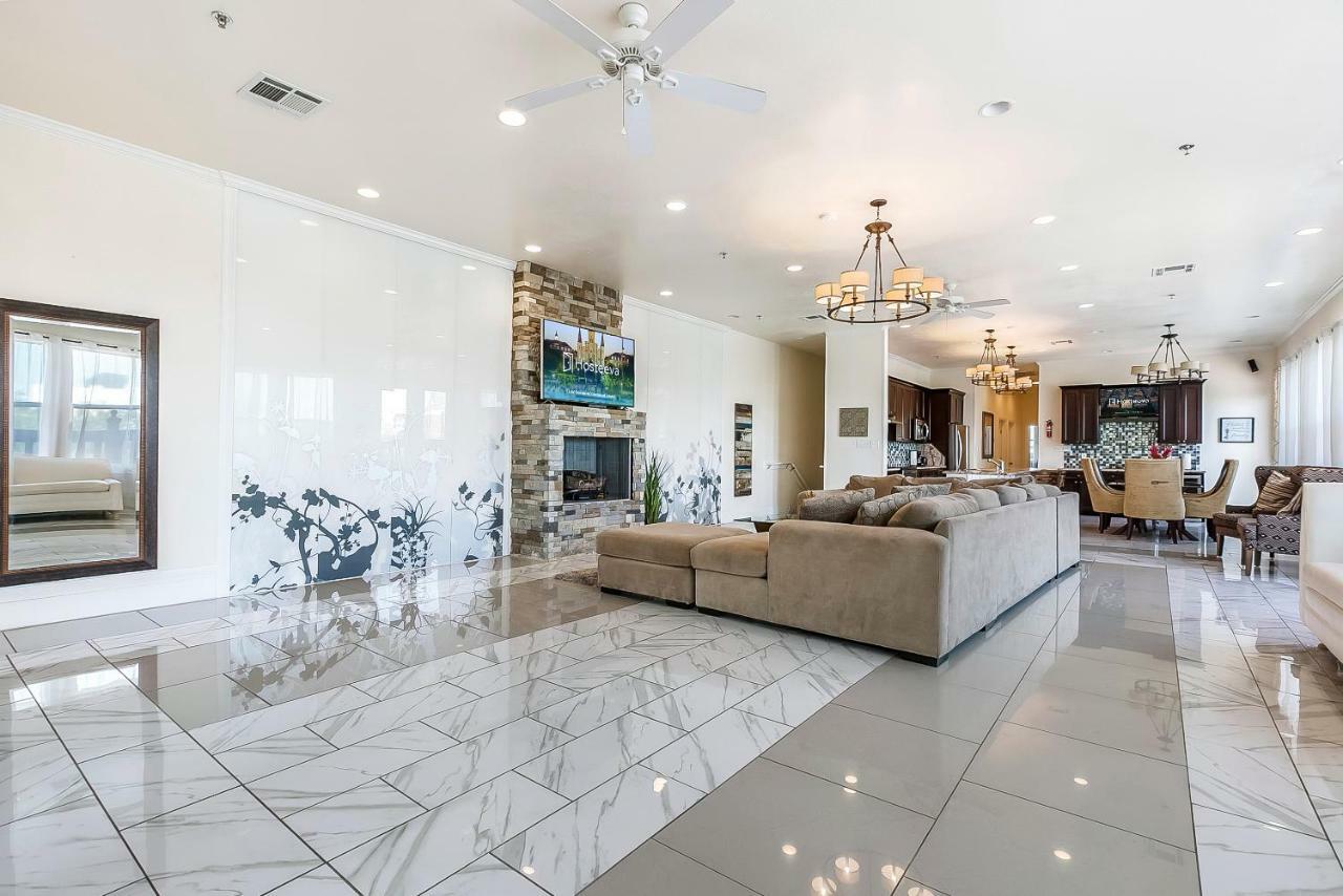 Spacious 3br Luxury Penthouse With Balcony Apartment *