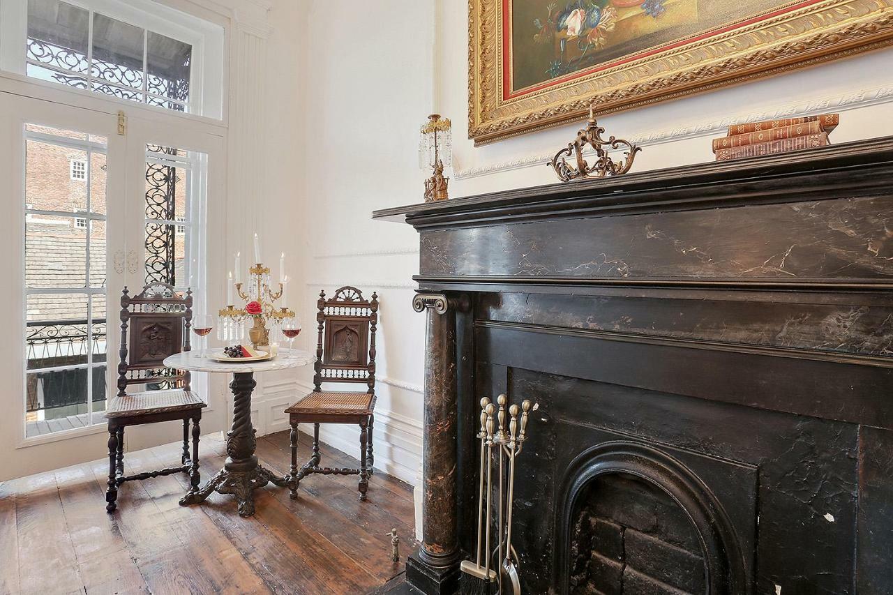 Hotel French Quarter Mansion New Orleans