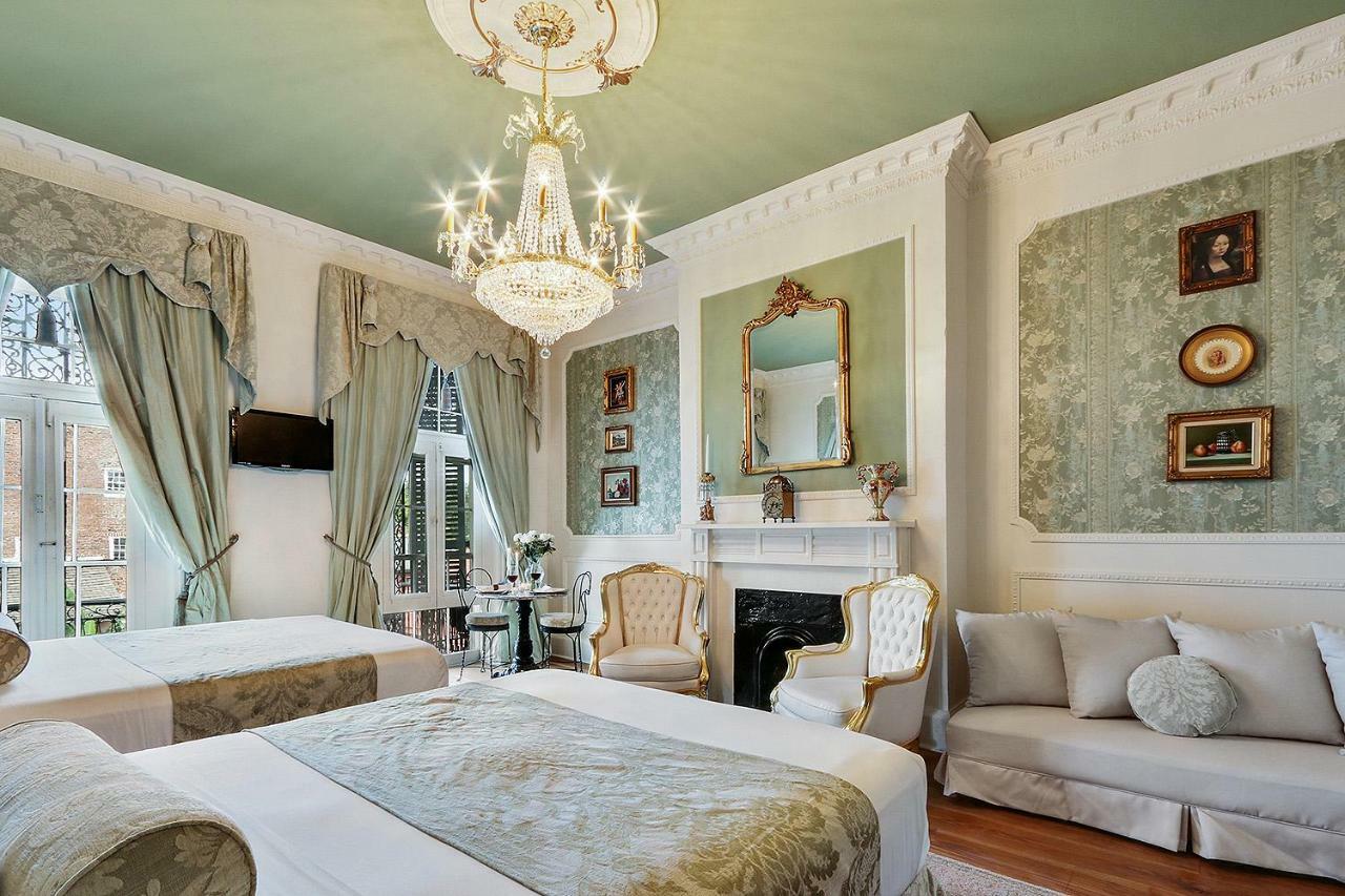 Hotel French Quarter Mansion 4*