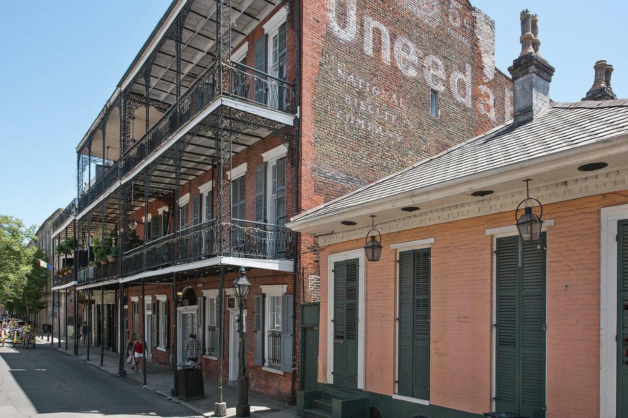 French Quarter Mansion Hotel New Orleans