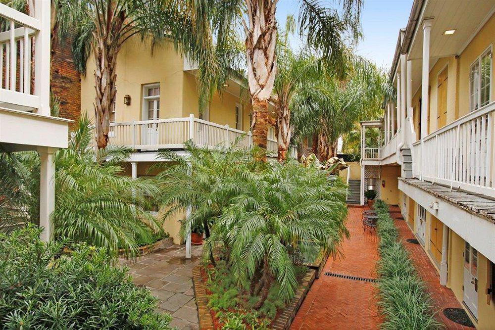 Dauphine Orleans Hotel 3*