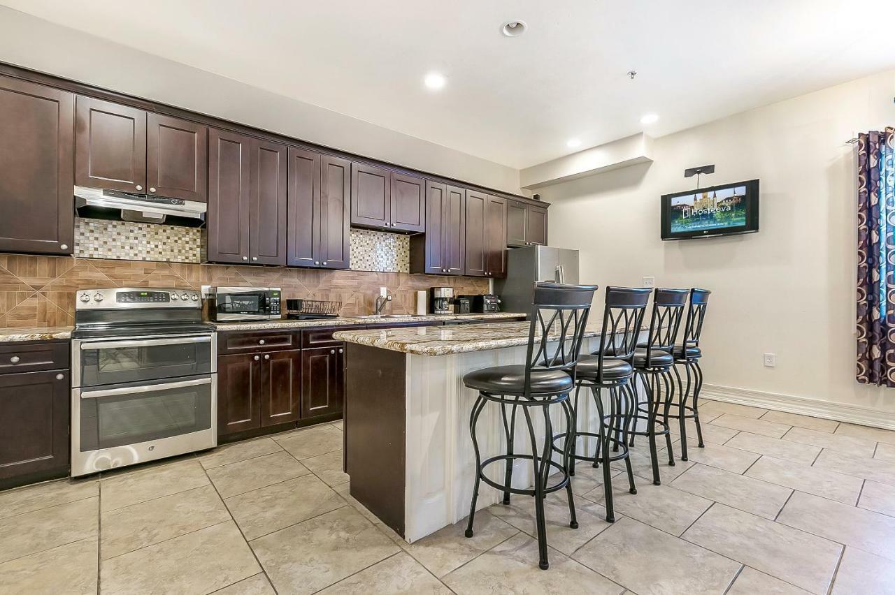 Aparthotel Modern, Spacious With Luxury Amenities