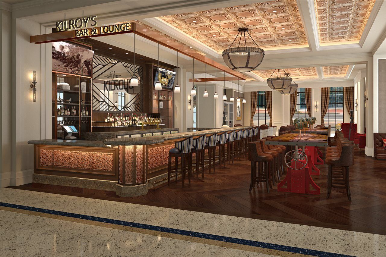 The Higgins New Orleans, Curio Collection By Hilton Hotel