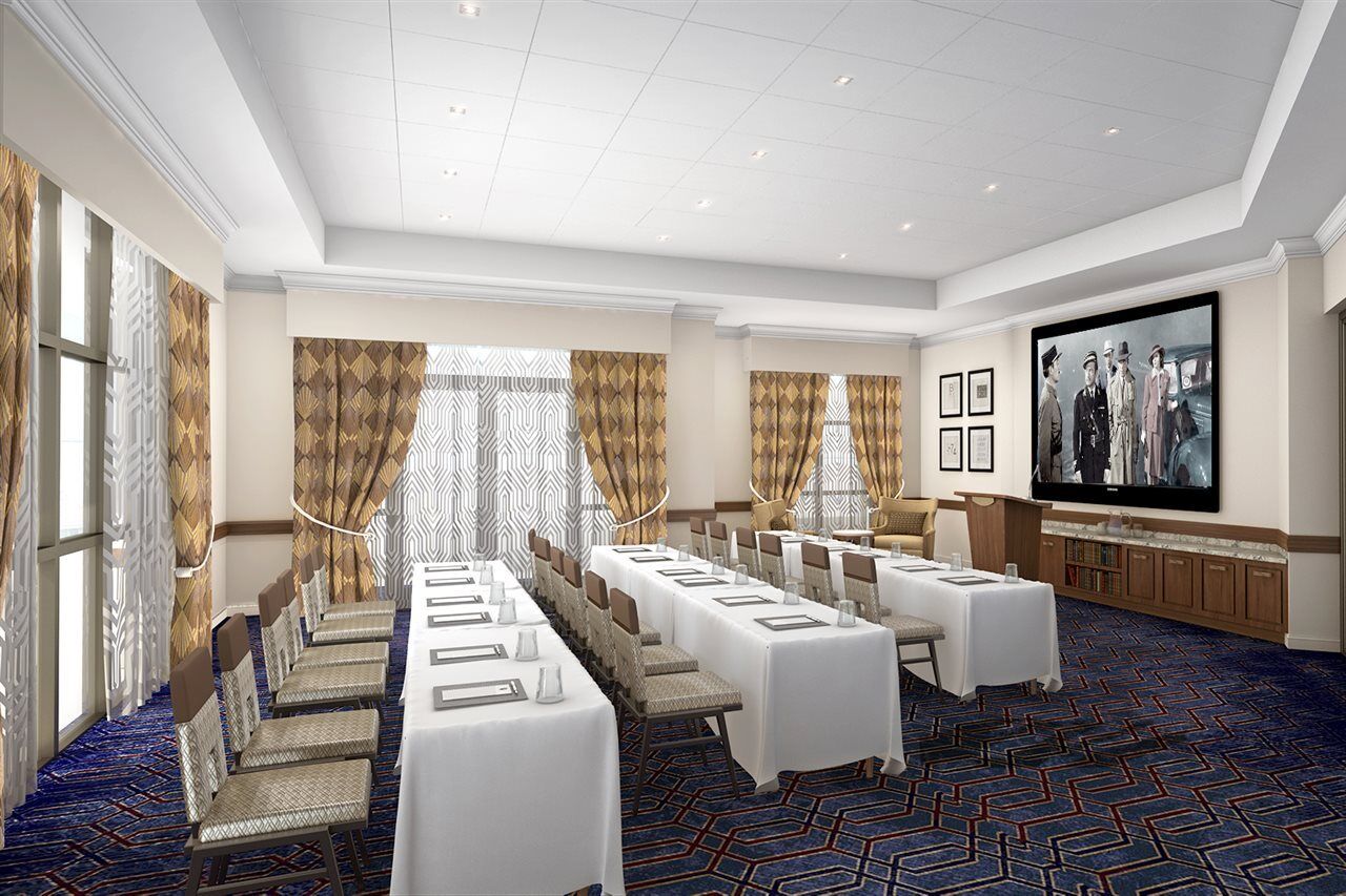 The Higgins New Orleans, Curio Collection By Hilton New Orleans