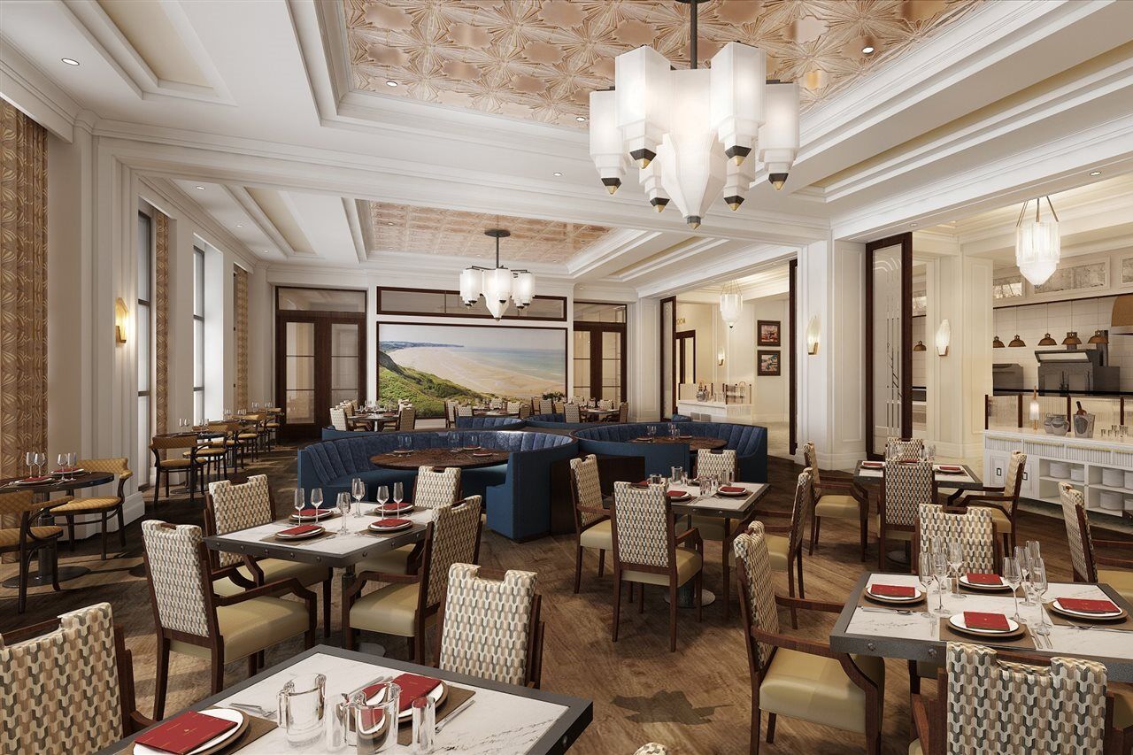 The Higgins New Orleans, Curio Collection By Hilton