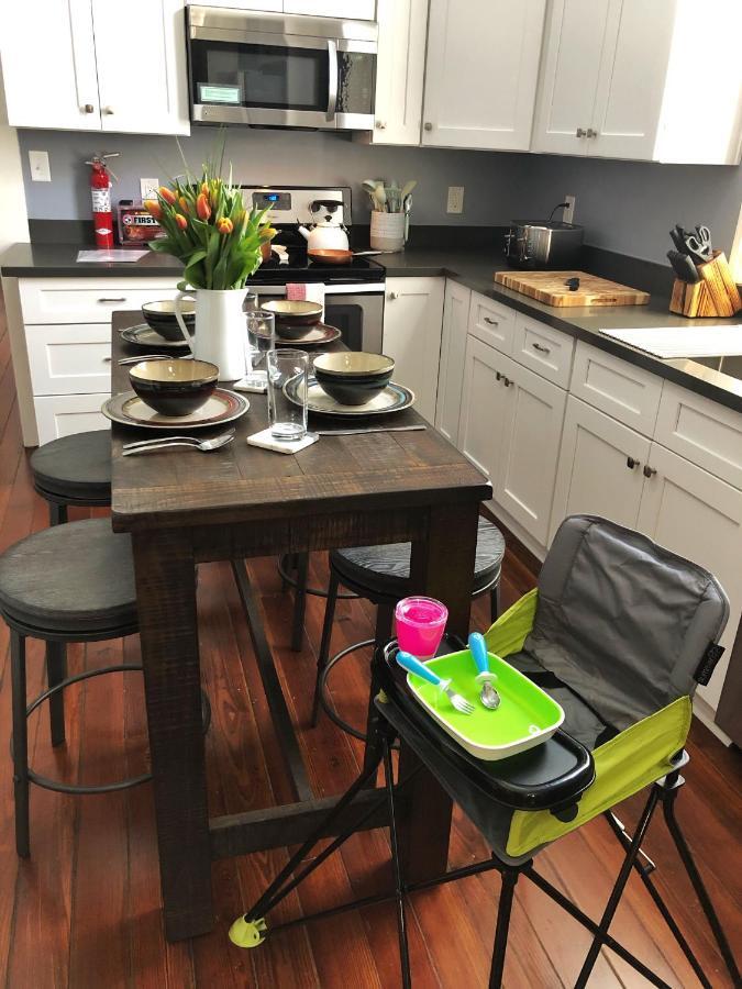 Luxury Historic Shotgun In Lower Garden District Holiday home New Orleans