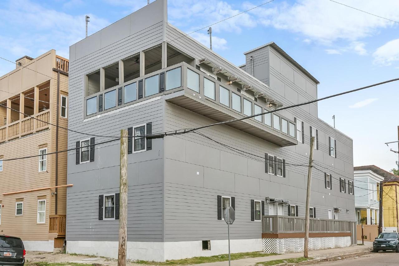St Charles Ave Urban Retreat With Luxury Amenities * New Orleans