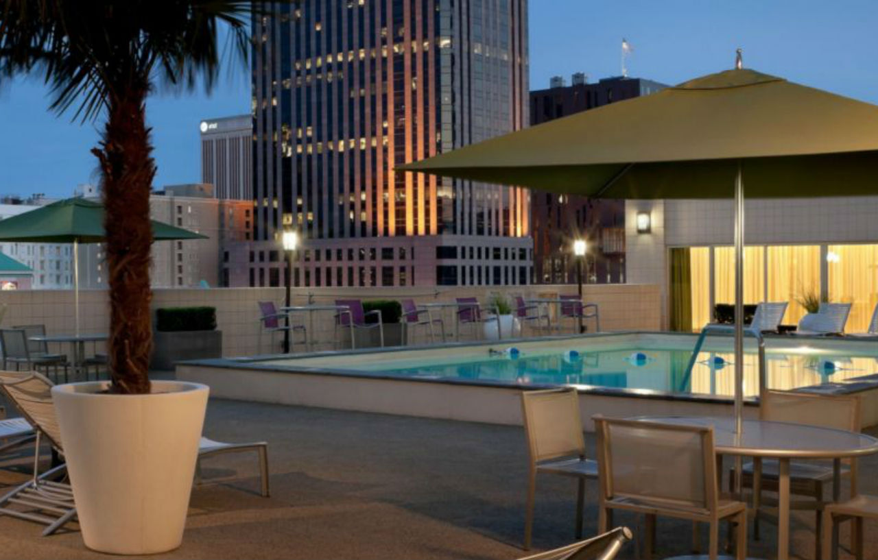 Hotel New Orleans-downtown Superdome By Ihg