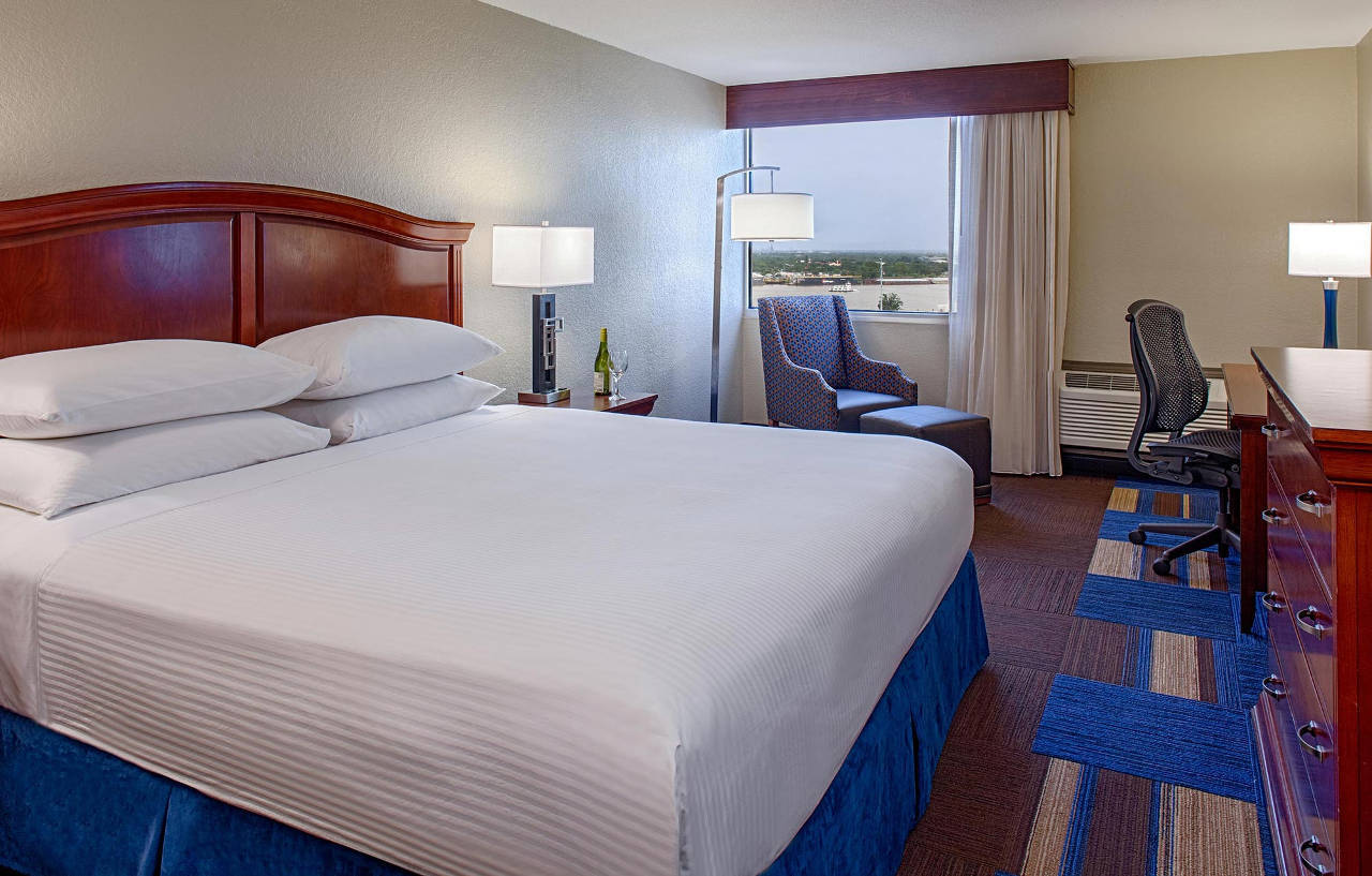 Hotel Wyndham French Quarter New Orleans