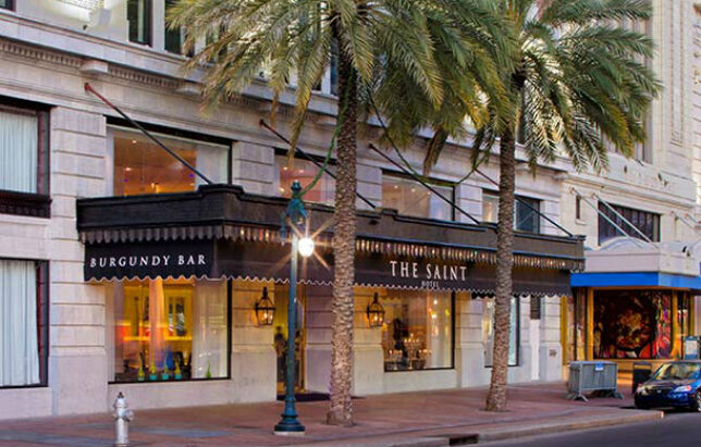 The Saint Hotel, New Orleans, French Quarter, Autograph Collection Hotel 4*