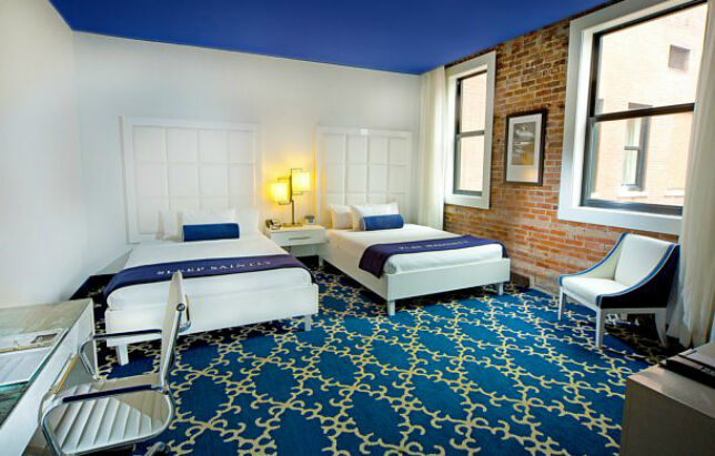 Hotel The Saint Hotel, New Orleans, French Quarter, Autograph Collection