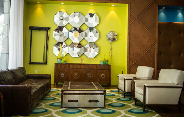 Hotel The Saint Hotel, New Orleans, French Quarter, Autograph Collection