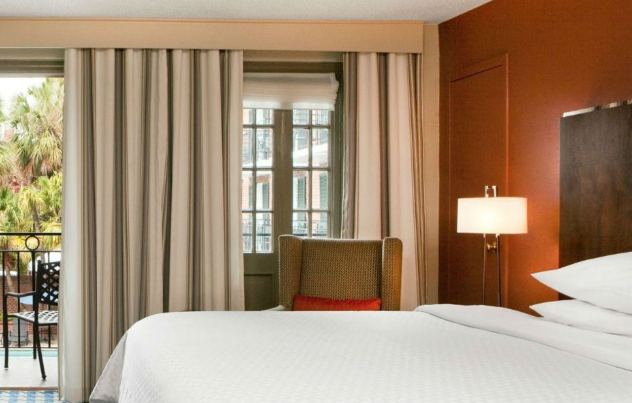 Four Points By Sheraton French Quarter 4* New Orleans